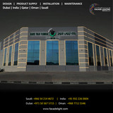 Black Tulip - The Luxury Facade Lighting