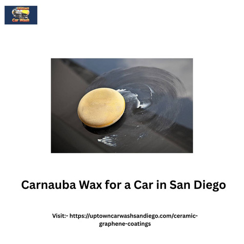 Add Shine and Protection with Carnauba Wax for a Car in San Diego.jpg