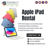 Smart Event Technology Enabled Through Apple iPad Rental