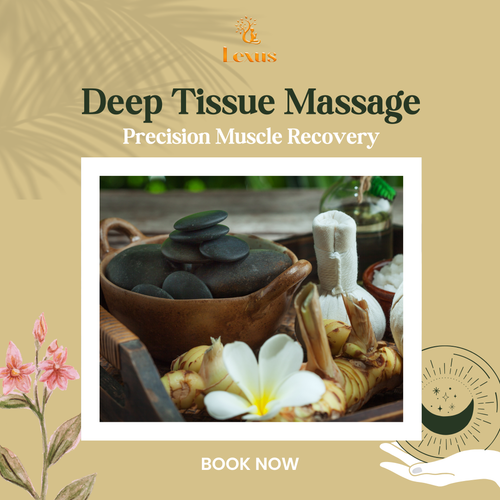 Deep Tissue Massage