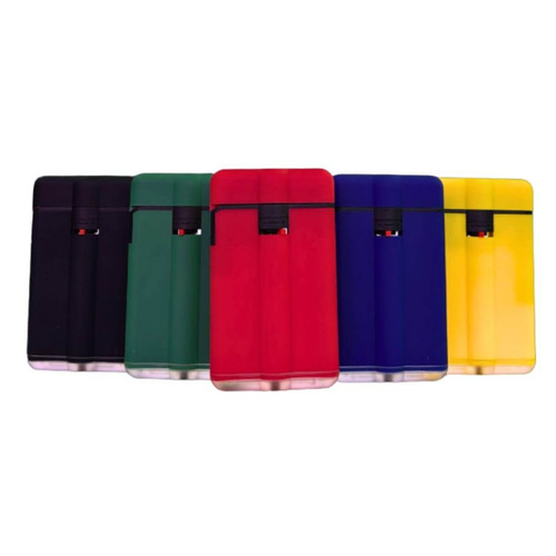 Isqueiro Maçarico Zengaz Zl 18A Poker Jet Emb Cores Unidade (4).jpg