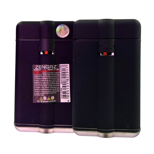 Isqueiro Maçarico Zengaz Zl 18A Poker Jet Emb Cores Unidade (3) (1).jpg