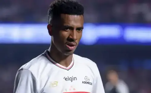 Venda de Marcos Antônio pode afetar planejamento do São Paulo para 2026