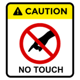 NO TOUCH (3)