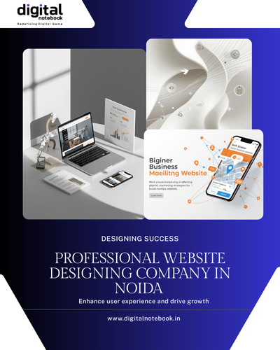 Website Designing Company in Noida and the Role of Professional Web Design for Local Businesses.png