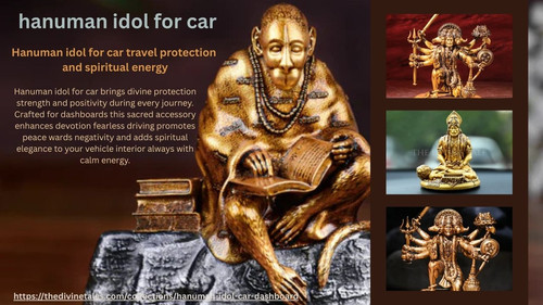 Hanuman idol for car protection positivity and divine blessings.jpg