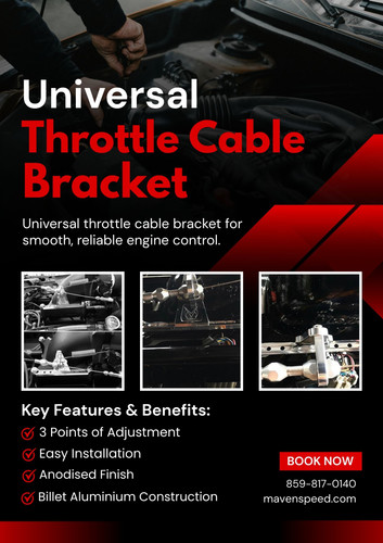 Universal Throttle Cable Bracket for Strong, Precise Operation.jpg