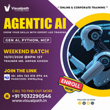 Agentic AI New Batch | Online Corporate Training