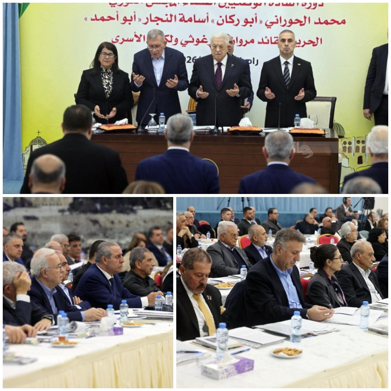 قال الرئيس محمود عباس إن عام 2026 سيكون عام الديمقراطية الفلسطينية، مطالبًا حركة حماس بتسليم سلاحها وإنهاء سيطرتها على قطاع غزة، كما دعا قوات الاحتلال...