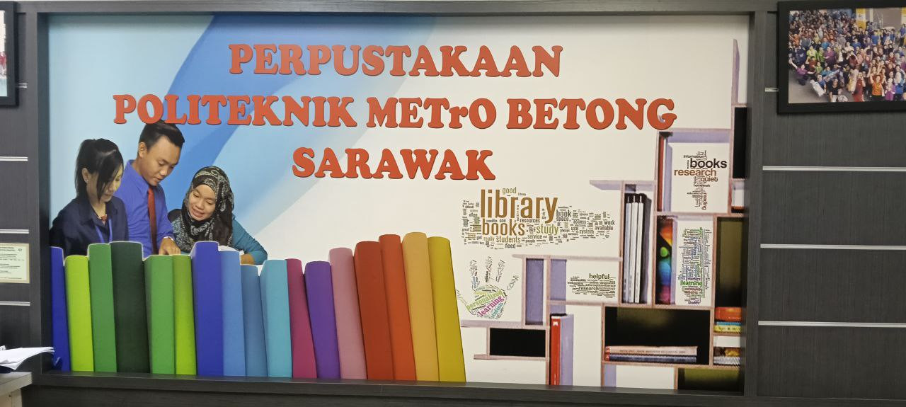 Suasana Perpustakaan PMBS