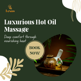Hot Oil Massage