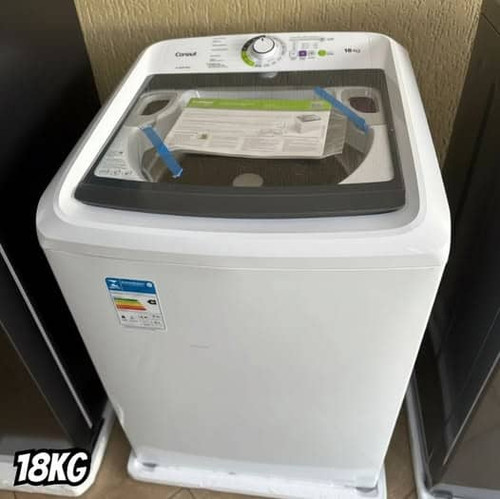 Máquina De Lavar Consul 18kg Branca Com Ciclo Edredom CWK18AB.jpg