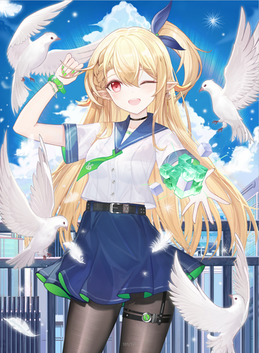 114152931 三年前的作品给百分之一画的小姐姐.png