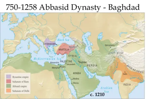mengenali empayar abbasiyah.webp