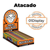 Seda Bem Bolado Pop 114 Slim Display C25 Livretos (2)