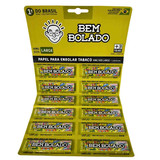 Seda Bem Bolado Pop King Size Large Cartela C12 Livretos (2)