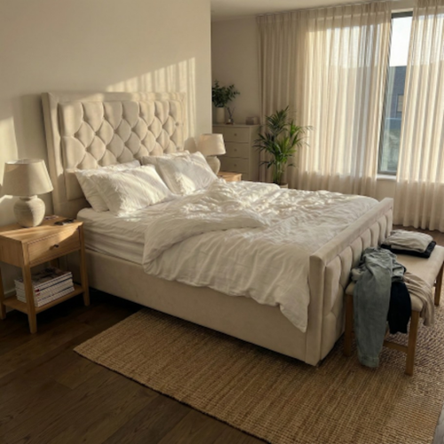 Found a Lovely Beige Ottoman Bed for a Neutral Bedroom Look.png