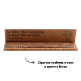 Seda Bem Bolado Brown King Size Large Display C50 Livretos (1) (1)