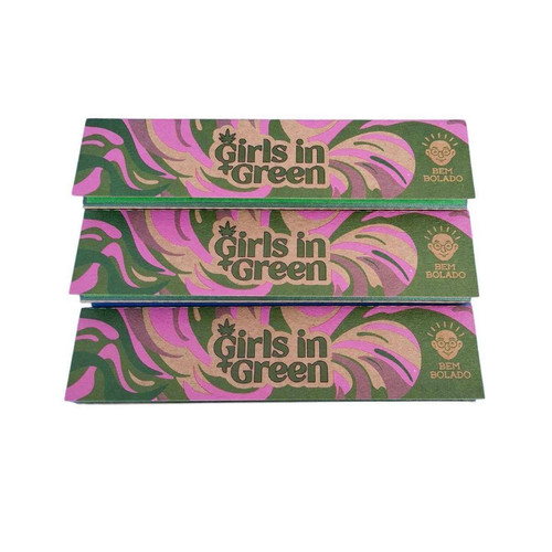 Seda Bem bolado Girls in Green King Size Brown Large Display C30 Livretos (1) (1).jpg