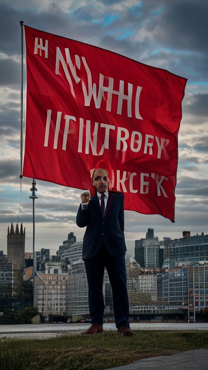 HRW warns right to protest 'under attack' in UK