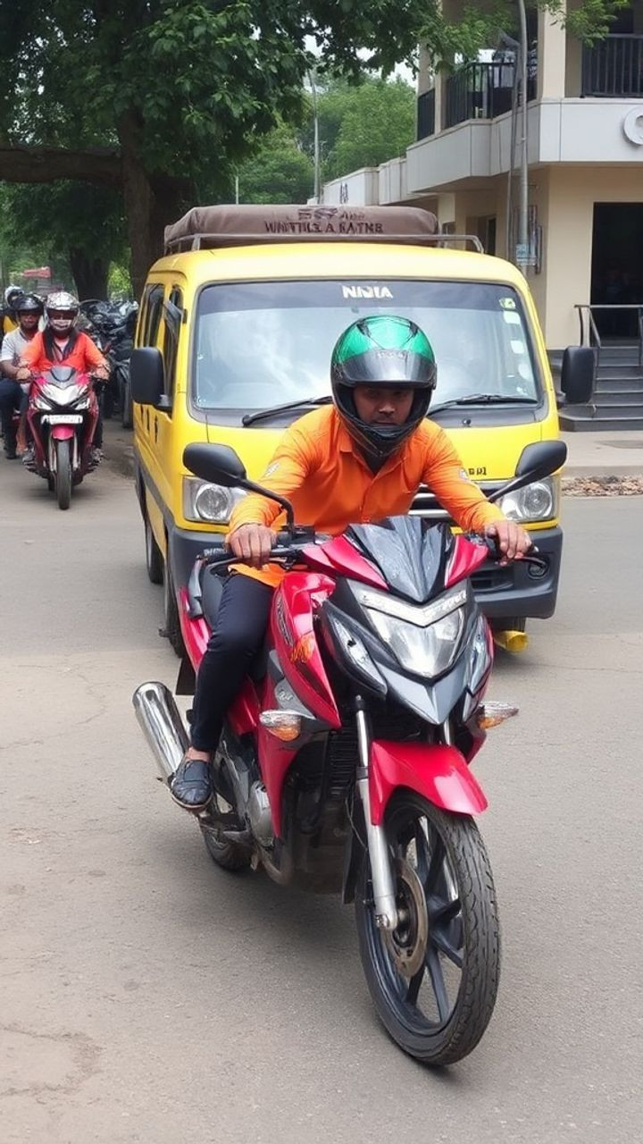 NLRC orders reinstatement of 131 Ninja van riders wrongfully dismissed