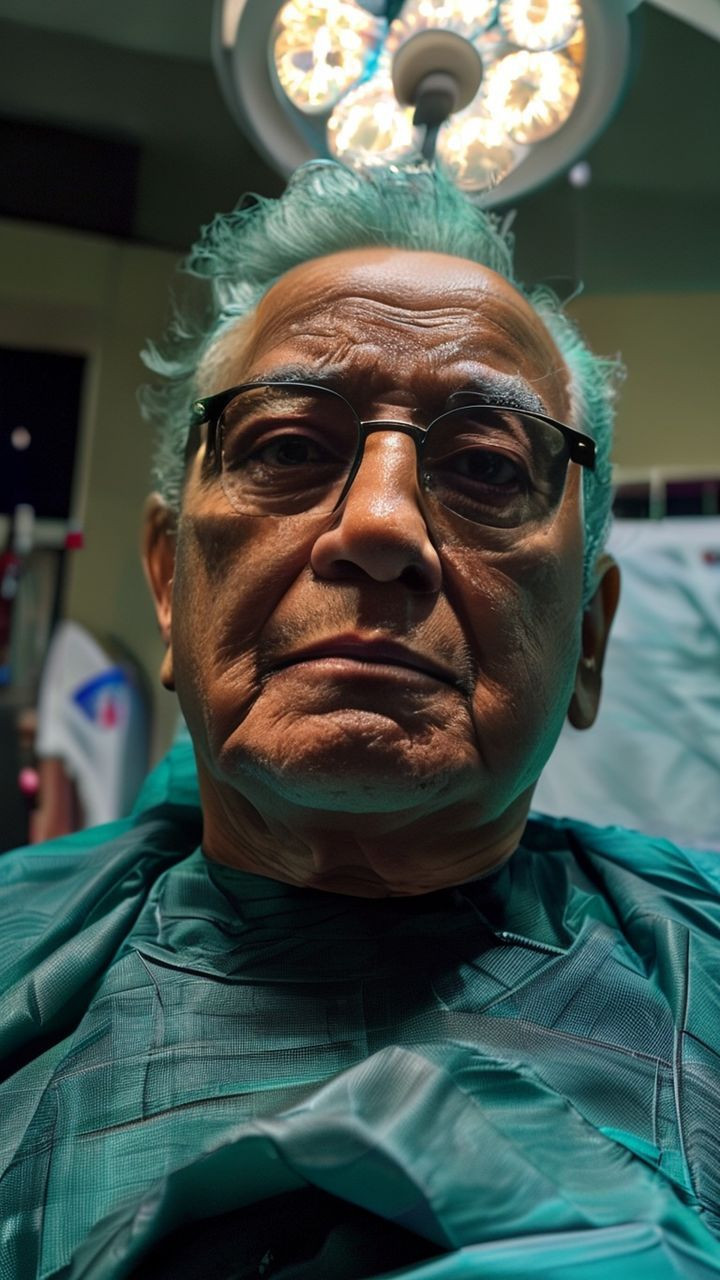 Surgery ruled out for Mahathir after fall