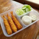 Bento Ebi Furai