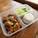 Bento Chicken Teriyaki