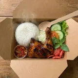 Ayam Bakar Madu