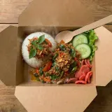 Tongkol Suwir Kemangi