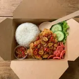 Ayam Geprek Bawang