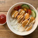 Bowl Chicken Nugget