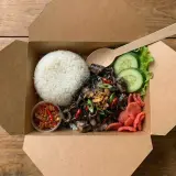 Nasi Cumi Hitam