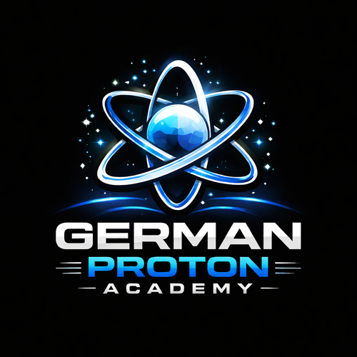 Almanya Proton Akademisi logosu.png