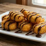 Pisang Nugget Choco