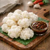 Cireng Rujak Salju