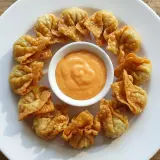 Pangsit Goreng Viral
