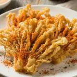 Jamur Enoki Crispy