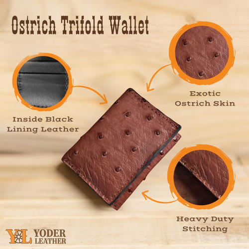 Trifold wallet ostrich brown B07GYX9263 (1).png