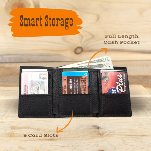 Trifold wallet ostrich brown B07GYX9263 (3).png