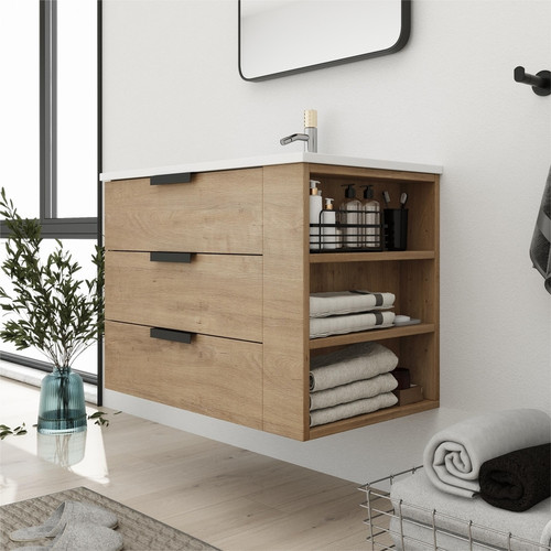 Bathroom Vanity With Sink In 30 Inch%2C Floating Bathroom Vanity With 3 Soft Close Drawers and 2 adj.jpg