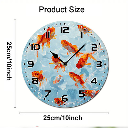 Goldfish fish swimming 001 02.jpg