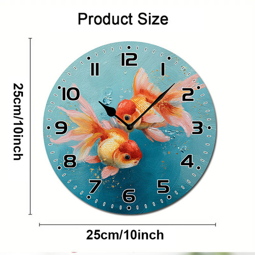 Goldfish fish swimming 003 02.jpg