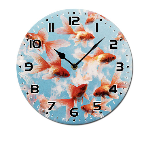 Goldfish fish swimming 004 01.jpg