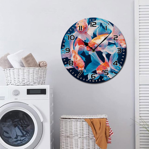 Goldfish fish swimming 002 07.jpg