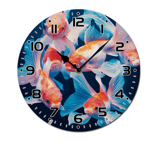 Goldfish fish swimming 002 01.jpg