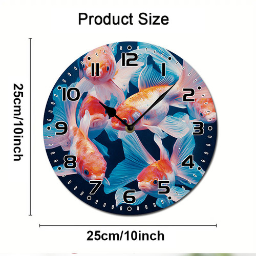 Goldfish fish swimming 002 02.jpg