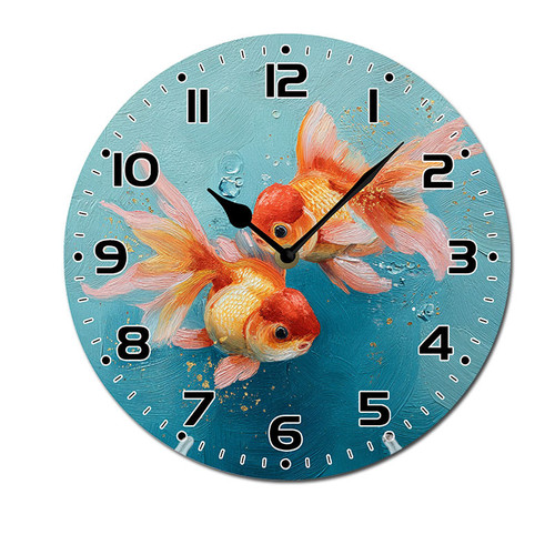 Goldfish fish swimming 003 01.jpg
