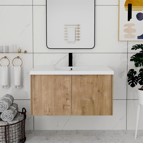 Bathroom Vanity With Sink In 24 30 36 Inch%2C Floating Bathroom Vanity With Soft Close Door.jpg