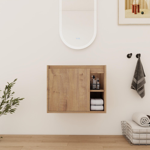 24 30 Inch Bathroom Vanity Cabinet with Soft Close Door and Shelf %28Without Sink%29.jpg
